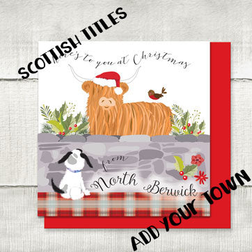 ADD YOUR TOWN - Christmas Coos