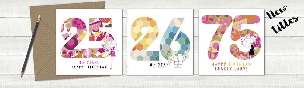 Age Cards - Adults