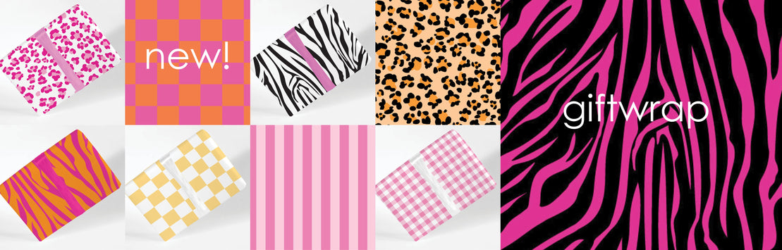 CHEKKERS GIFTWRAP