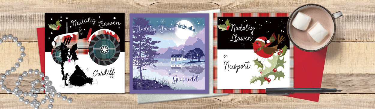 Christmas | Welsh