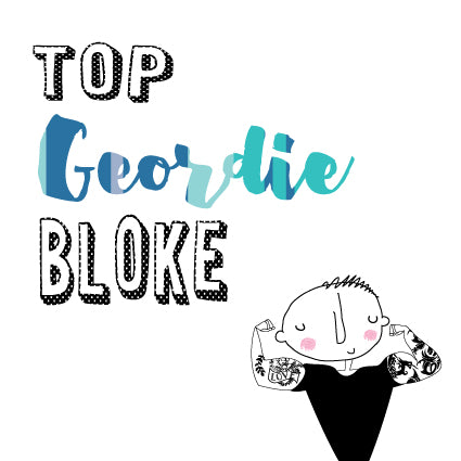 BB105 Top Geordie