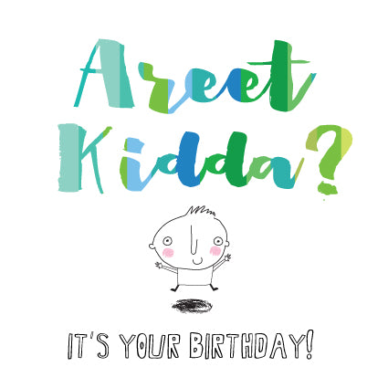 BLO72 Areet Kidda