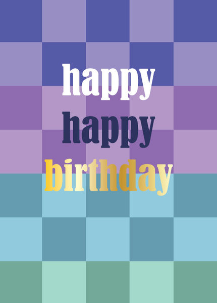 CH01 Happy Birthday
