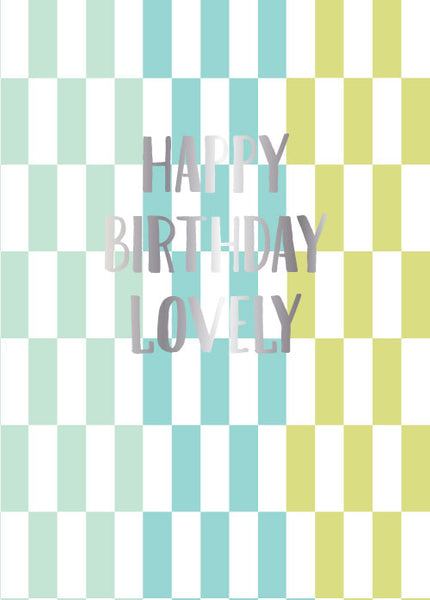 CH04 Happy Birthday Lovely