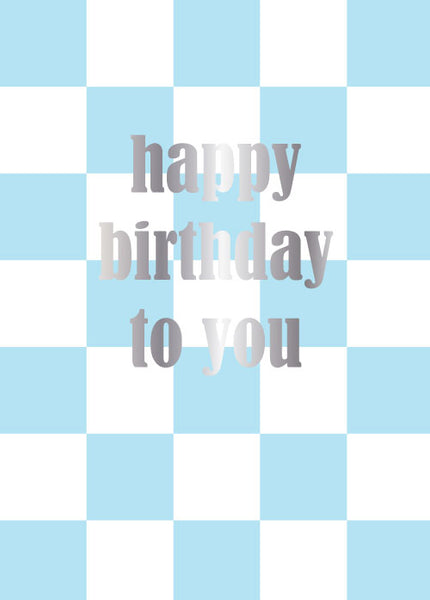 CH05 Happy Birthday To You