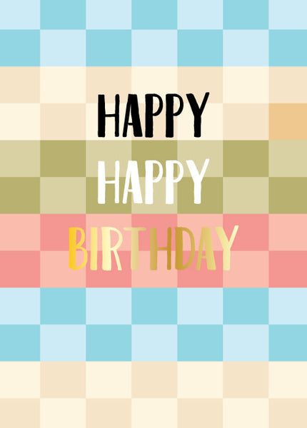 CH10 Happy Happy Birthday