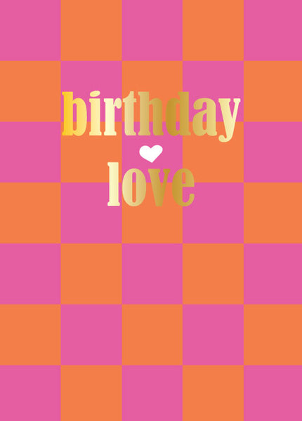 CH11 Birthday Love
