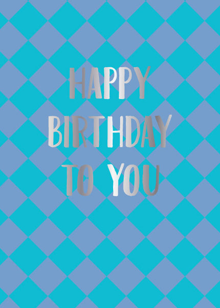 CH12 Happy Birthday To You