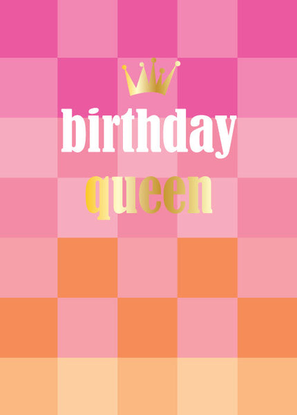 CH13 Birthday Queen