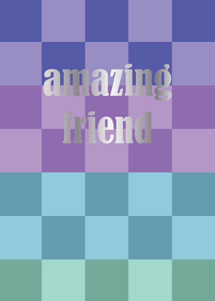 CH15 Amazing Friend