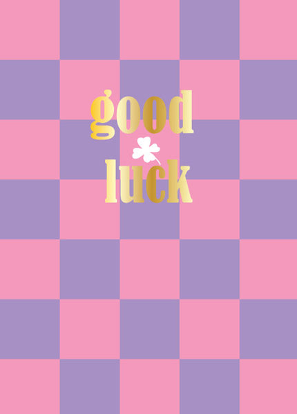CH25 Good Luck