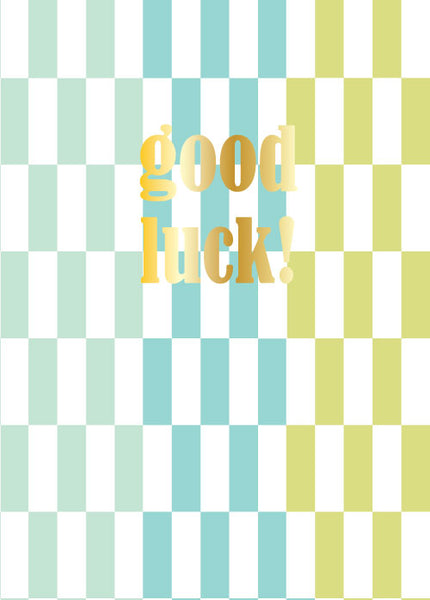 CH26 Good Luck
