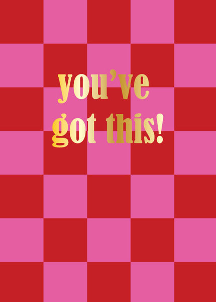 CH39 You've Got This!