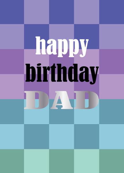 CH42 Happy Birthday Dad