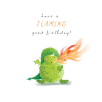 DR04 have a Flaming good birthday!