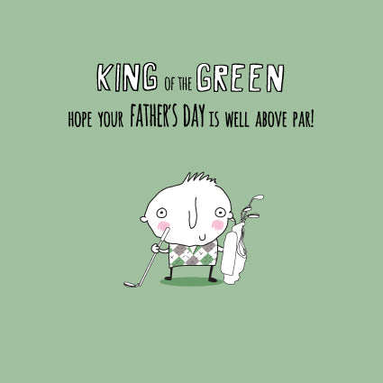 FATH25 King of the Green