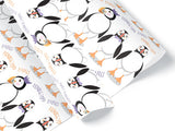 GW29 Puffins Penblwydd Hapus