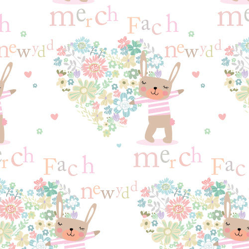 GW33 Merch fach Newydd-girl