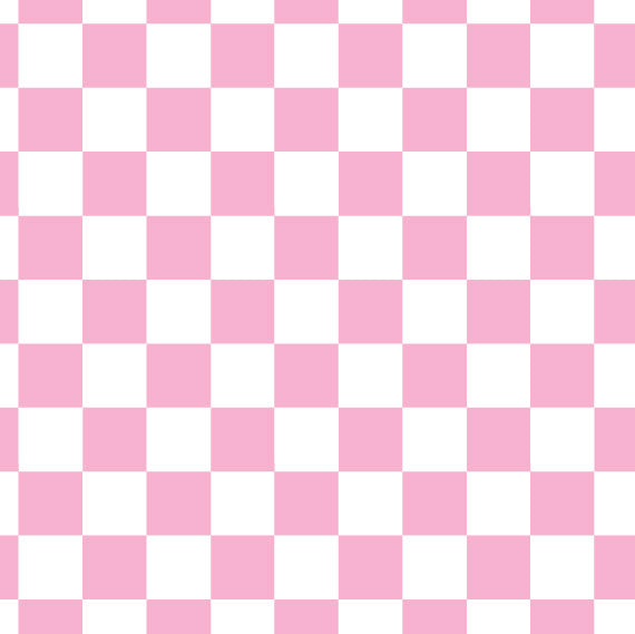 GW63 Pink Chequerboard