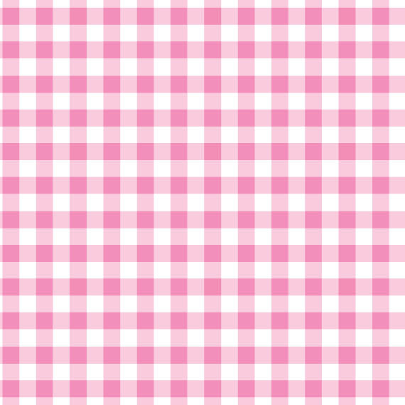 GW68 Pink Gingham