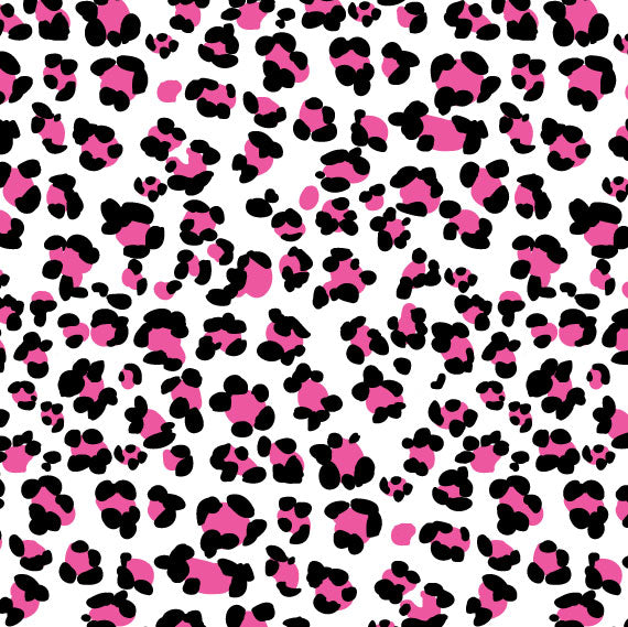 GW81 Leopard Black Pink