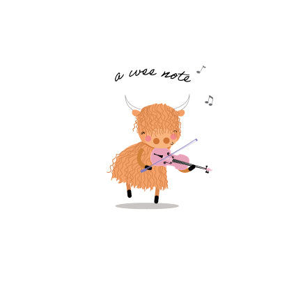 H239 A Wee Note Coo