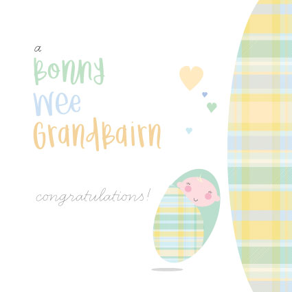 HAV125 Bonny Wee Grand Bairn