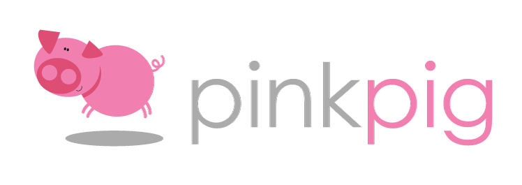 Pink Pig Cards