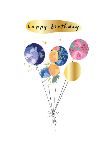SS02 Birthday Balloons