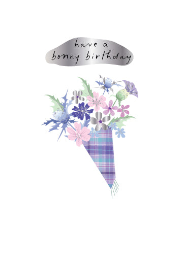 TF05 Bonny Birthday Bouquet