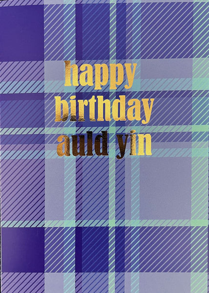 TH03 Auld Yin