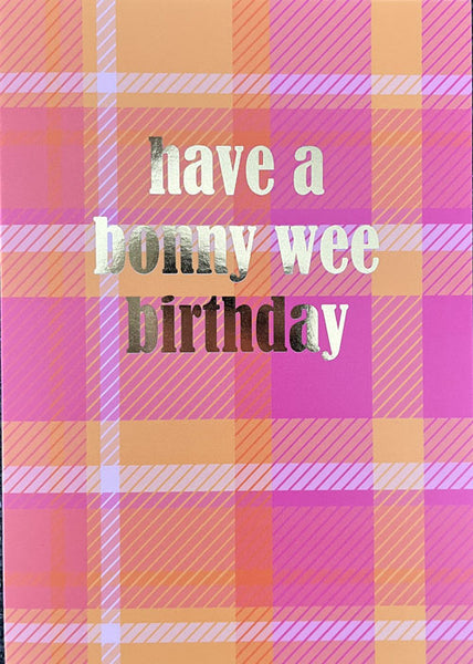TH04 Bonny Wee Birthday