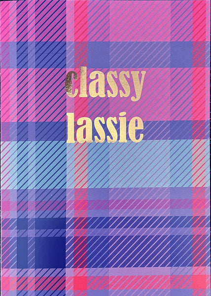 TH08 Classy Lassie