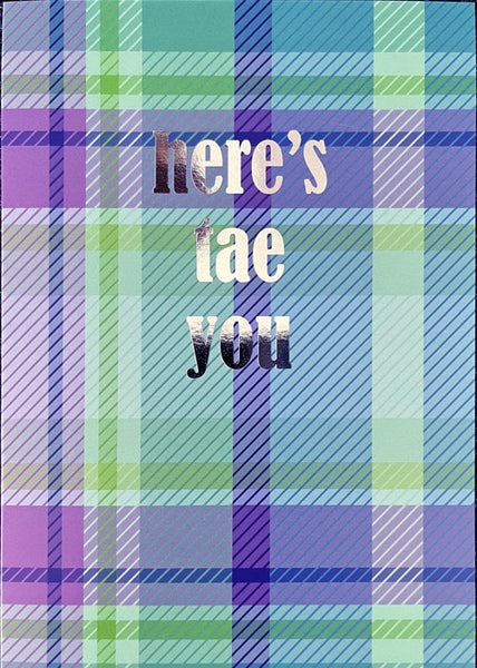 TH11 Here's Tae You