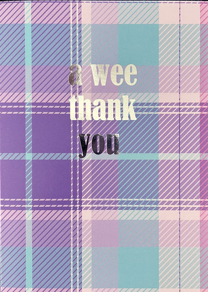 TH12 Wee Thank You