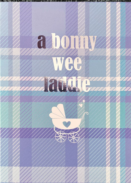 TH14 Bonny Wee Laddie