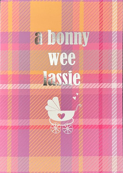 TH15 Bonny Wee Lassie