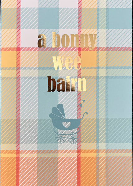 TH16 Bonny Wee Bairn