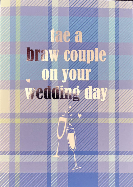 TH17 Braw Couple