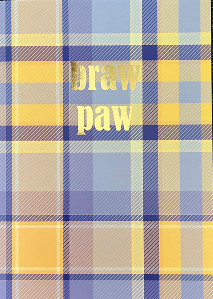 TH20 Braw Paw