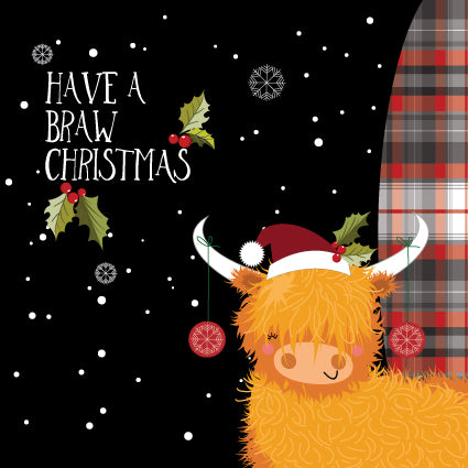 WBX19 Braw Christmas Coo