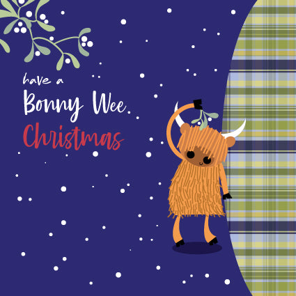 WBX20 Bonny Wee Mistletoe