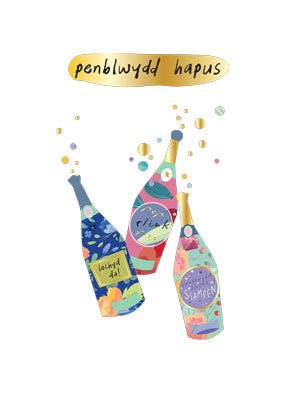 WSS01 Penblwydd Hapus -Fizz