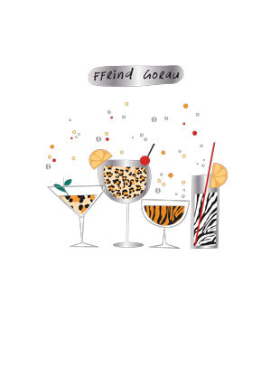 WSS21 ffrind gorau Cocktails