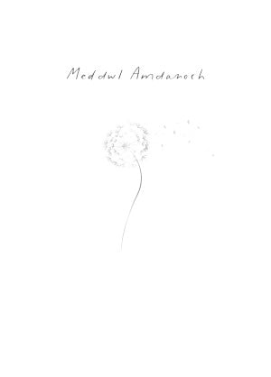 WSS48 Meddwl Amdanoch Thinking of You
