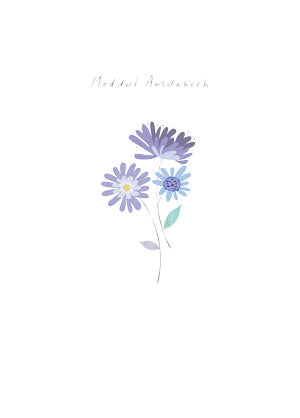 WSS49 Meddwl Amdanoch Thinking of You