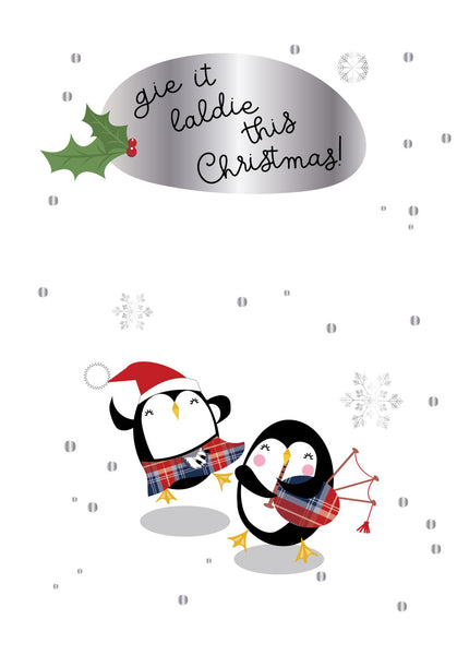 XSS05 Penguins