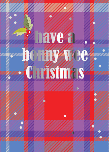 XSS12 Bonny Wee Christmas