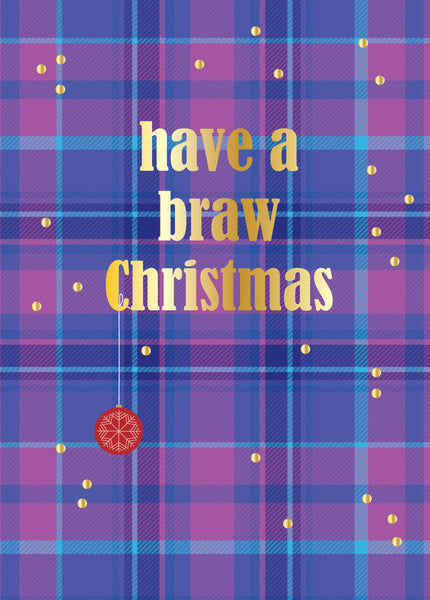 XSS16 Braw Christmas