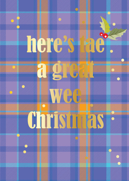 XSS20 Great Wee Chrsitmas